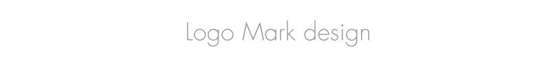 logo mark<h1>